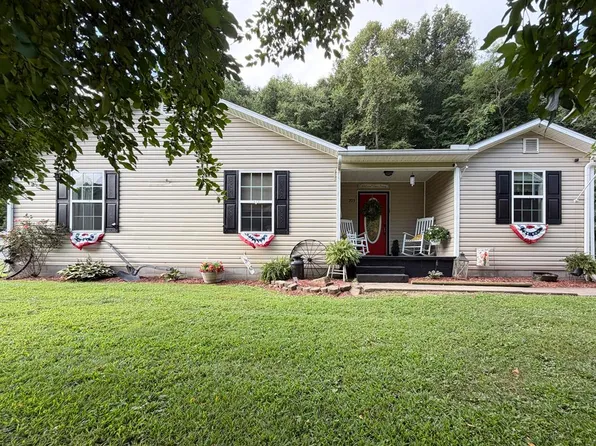 203 Fuller Br, Vanceburg, KY 41179