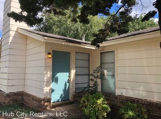 6112 37th St APT B, Lubbock, TX 79407