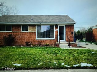 25449 Audrey Ave, Warren, MI 48091