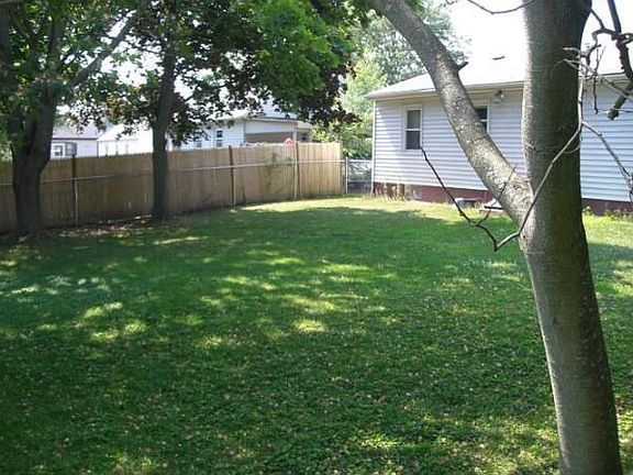 Large Backyard