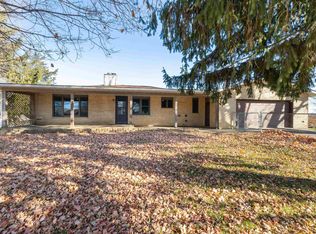 8891 N Badger Rd, East Dubuque, IL 61025