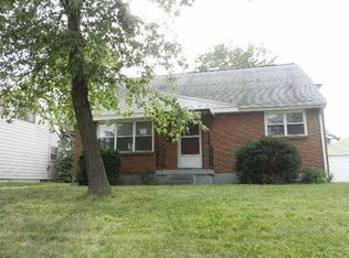 239 Blackwood Ave, Dayton, OH 45403