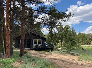 123 Nokomis Rd, Red Feather Lakes, CO 80545