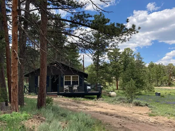 123 Nokomis Rd, Red Feather Lakes, CO 80545