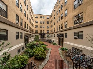 1201 Massachusetts Ave UNIT 1, Cambridge, MA 02138