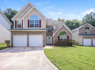 7015 Bonnes Blvd, Austell, GA 30168