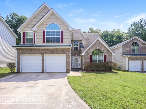 7015 Bonnes Blvd, Austell, GA 30168