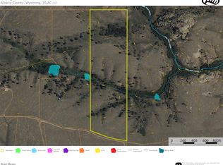 Winchester Gap, Buford, WY 82052