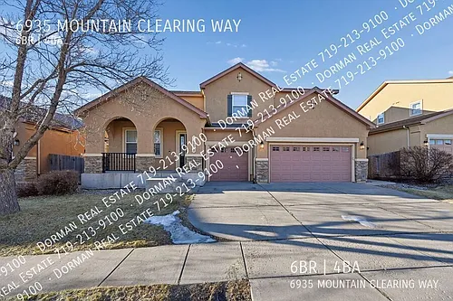 6935 Mountain Clearing Way Photo 1