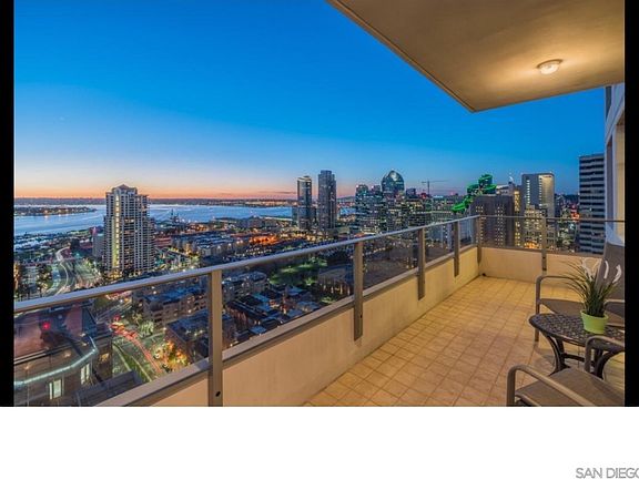 2nd image of 550 Front St Unit 2504