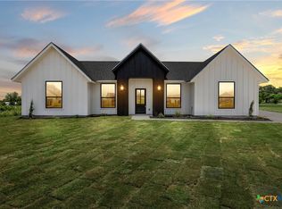 110 Salt Creek Rd, Lorena, TX 76655