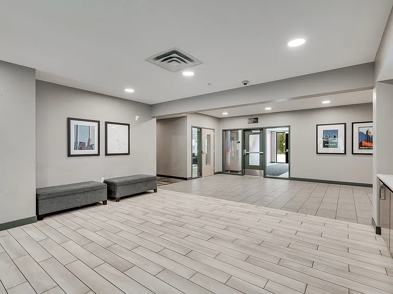 Inviting Lobby