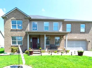 104 Crowe Ln, Nicholasville, KY 40356
