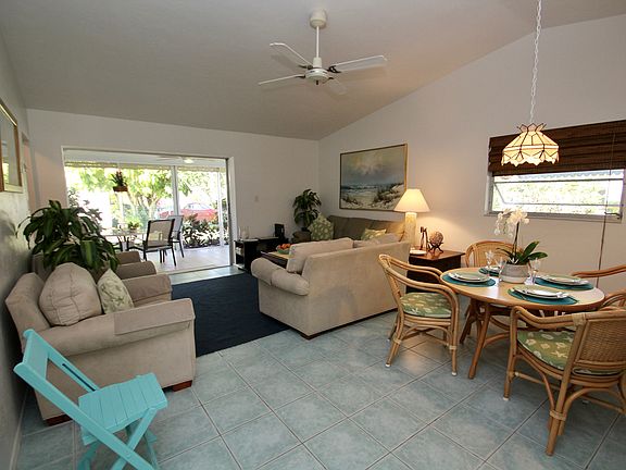 Open Plan Dining & Living