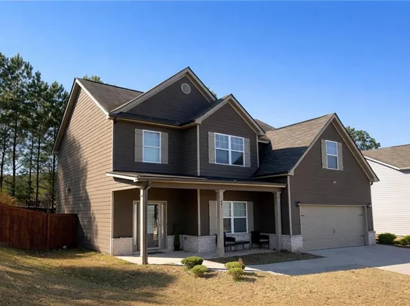 461 Lake Ridge Ln, Fairburn, GA 30213