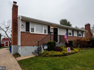 13 Edgemoor Rd, Lutherville Timonium, MD 21093