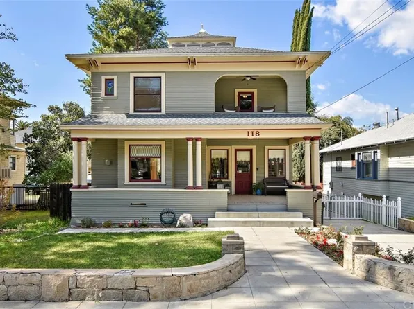 118 W Fern St, Redlands, CA 92373
