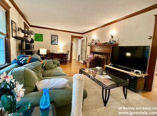 103 Dunster Rd #1, Jamaica Plain, MA 02130