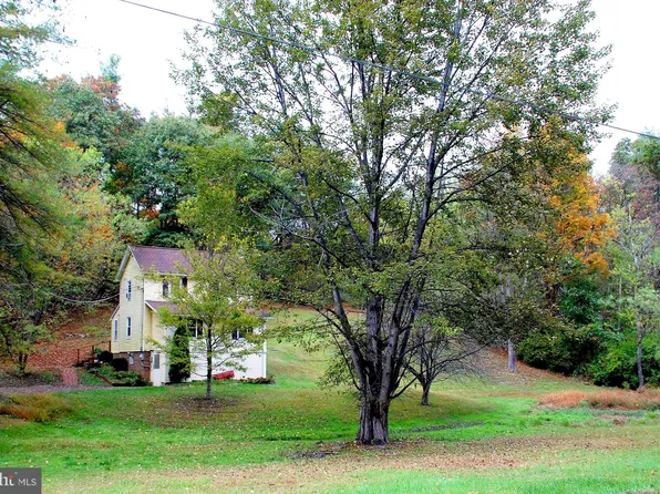 968 Mahanoy Valley Rd, Duncannon, PA 17020