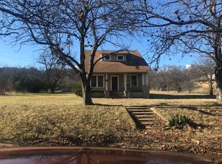 421 S Hodges St, Ranger, TX 76470