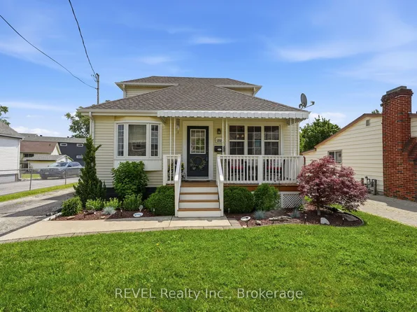 180 Louth St, Saint Catharines, ON L2S 2R3