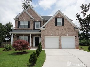 612 Scenic Creek Drive, Lawrenceville, GA
