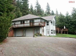 7596 Wild Horse Ln, Bonners Ferry, ID 83805