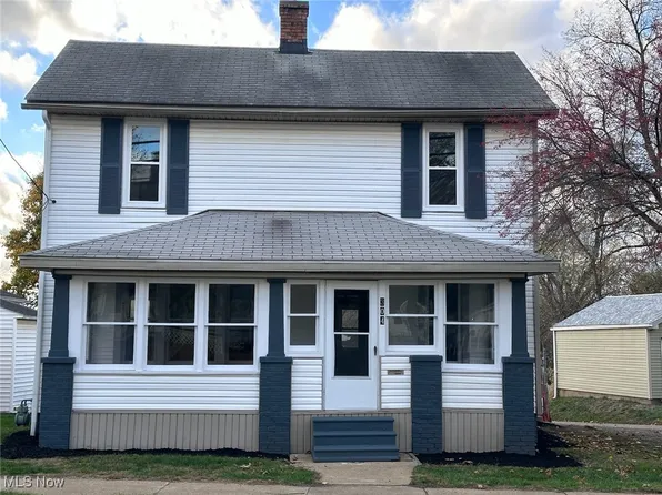 304 Murray Ave, Minerva, OH 44657