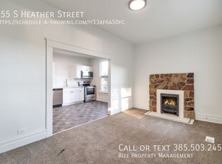 155 S Heather St, Salt Lake City, UT 84102