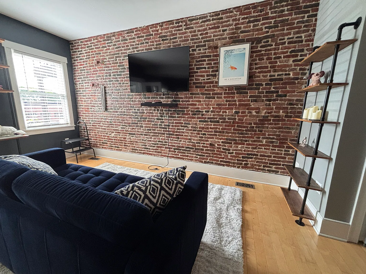 1 bed, 669 sqft, $2,700 — Photo 3
