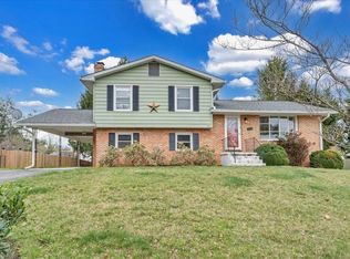3339 Pamlico Dr, Roanoke, VA 24018