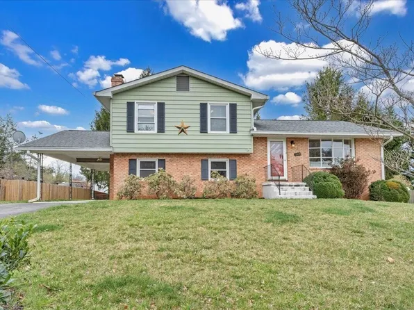 3339 Pamlico Dr, Roanoke, VA 24018