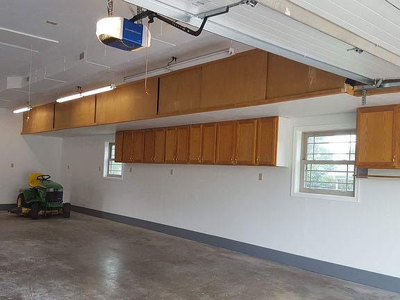 Garage Storage plus attic