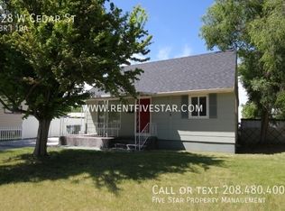 728 W Cedar St, Pocatello, ID 83201