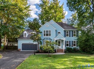 8701 Overhill Rd, Henrico, VA 23229