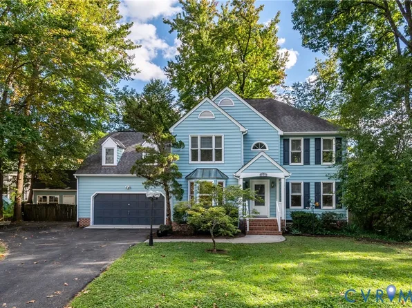 8701 Overhill Rd, Henrico, VA 23229