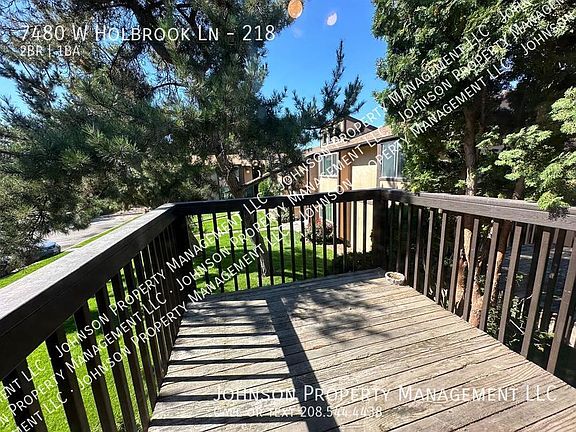 2nd image of 7480 W Holbrook Ln #218