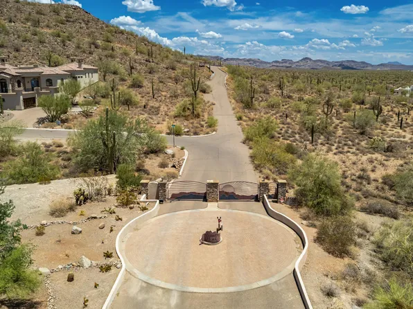 11198 E SUNSET PEAK Road #5, Gold Canyon, AZ 85118