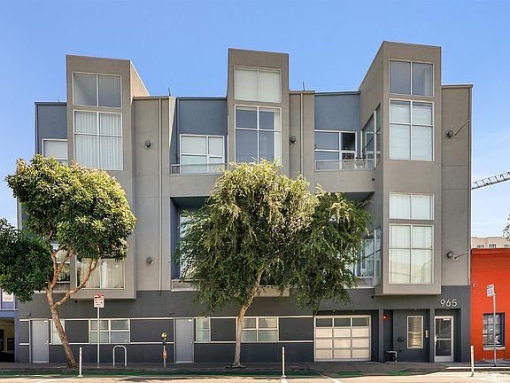 3rd image of 965 Folsom St APT 201