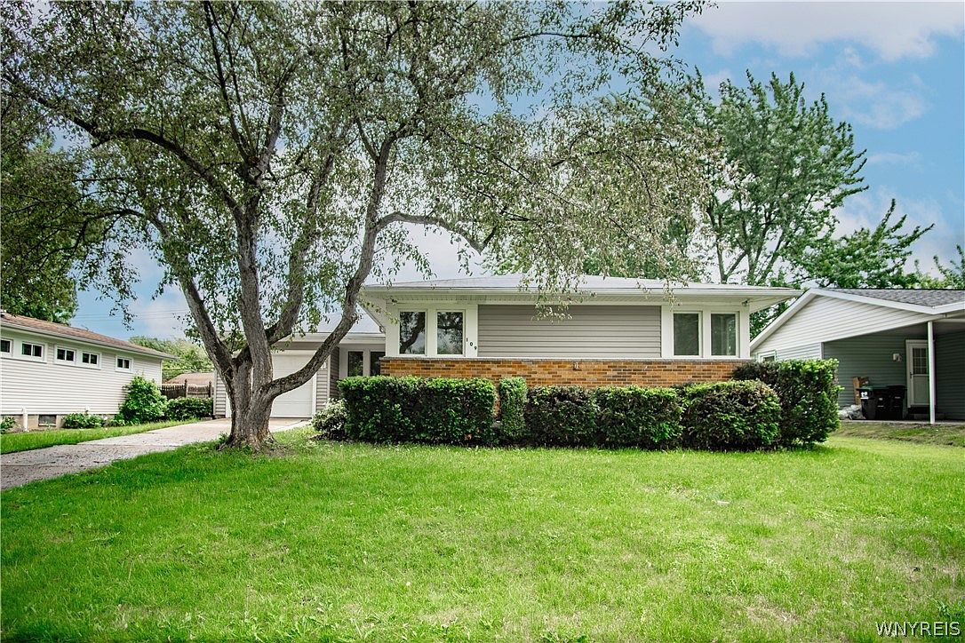 109 Greenhaven Ter, Tonawanda, NY 14150 Zillow