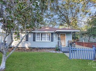 2016 Indiana Ave, Savannah, GA 31404