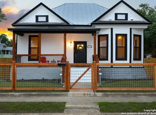 451 W Baylor, San Antonio, TX 78204