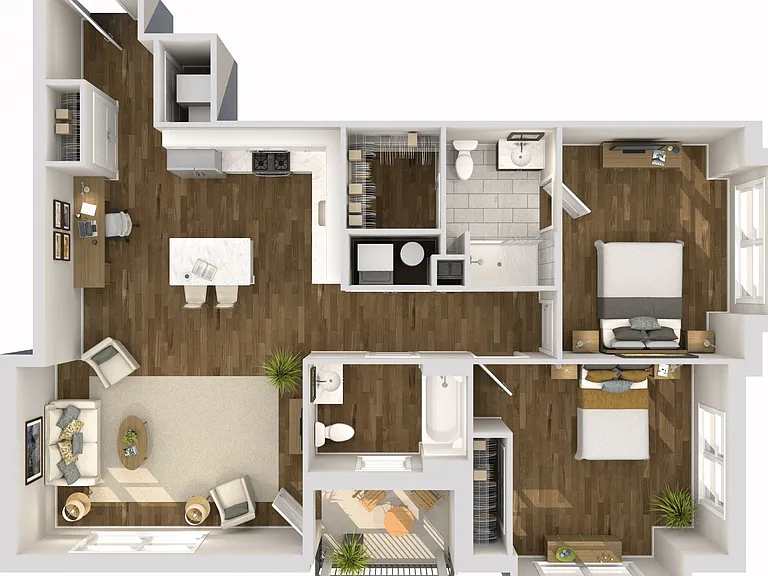 Team Campus Living — Photo 36