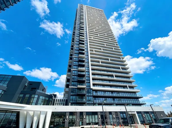 8 Water Walk Dr, Markham, ON