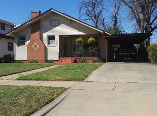 2110 8th St, Wichita Falls, TX 76301