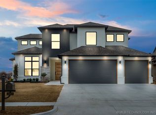 14473 S College Ave, Bixby, OK 74008