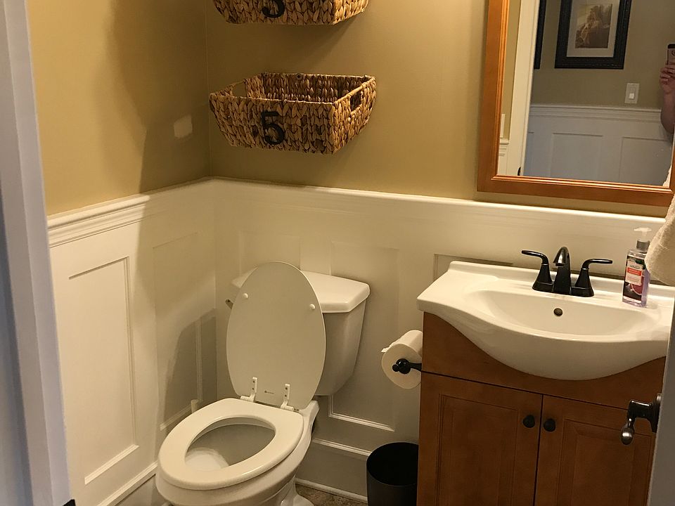 Half bath