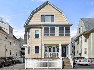 84 Pearson Rd #1, Somerville, MA 02144