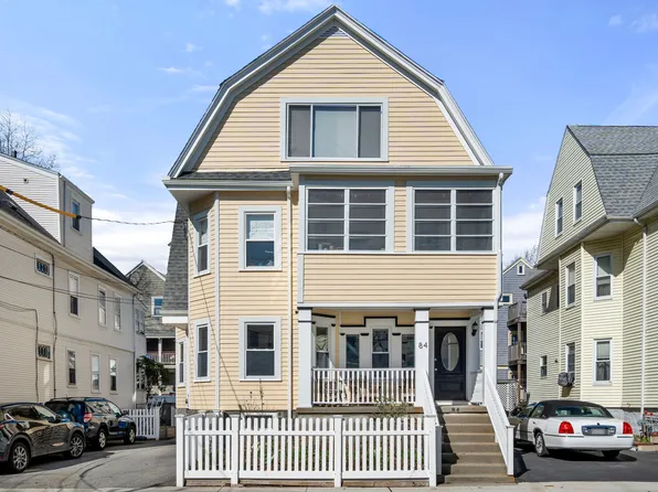 84 Pearson Rd #1, Somerville, MA 02144