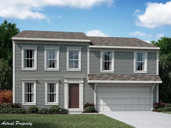 5004 Farmhouse Rd, South Bloomfield, OH 43103